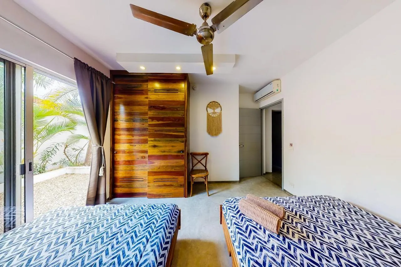Xaman Condos Tulum 0*,