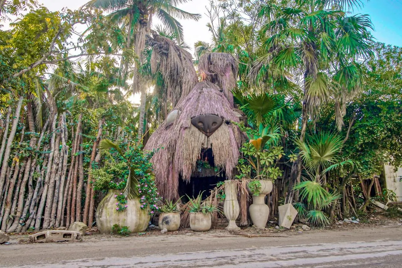 Xaman Condos Tulum 0*,